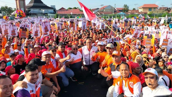 Anies Apel Siaga Sumbar