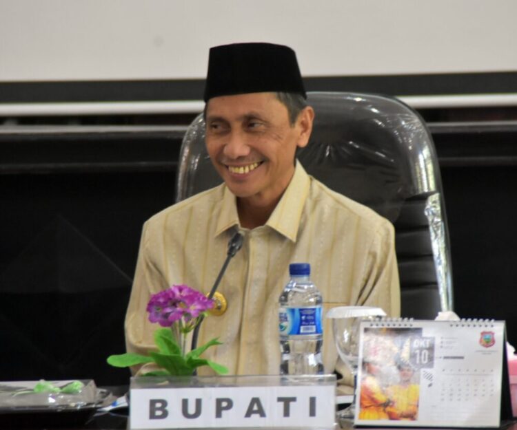 Sewindu Karya Gemilang Prof Nelson Pomalingo Membangun Kabupaten Gorontalo, Tak Ada Lagi Desa Tertinggal