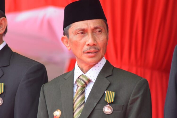 Terima Audiensi KPU Kabupaten Gorontalo, Bupati Nelson: Pemda Wajib Sukseskan Pemilu 2024