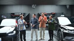 Hyundai Kendaraan Listrik KTT ASEAN