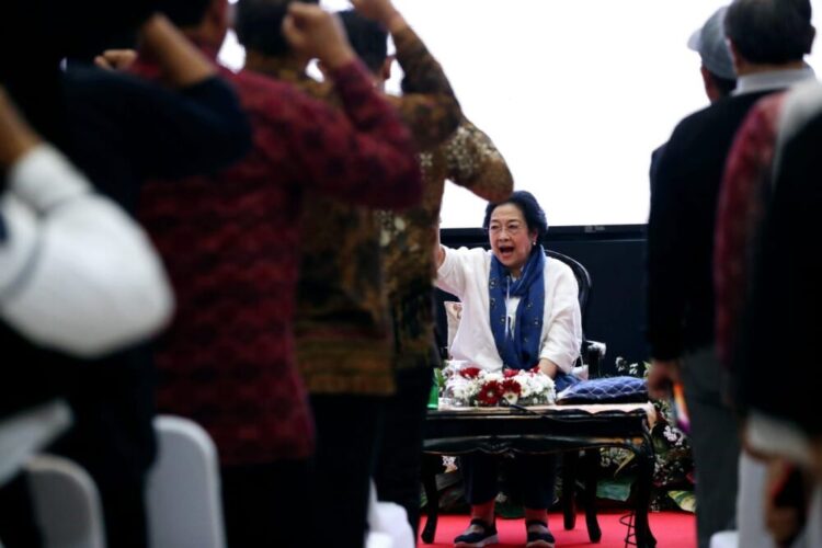 Megawati Ke Periset BRIN: Politik BRIN Adalah Politik Riset untuk Kemajuan Bangsa