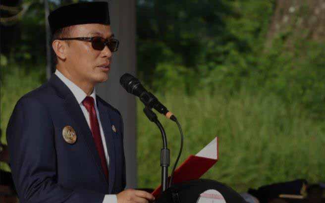 Konsisten Audiensi, PJ Gubernur  Sulbar Terima Masukan Positif dan Solusi