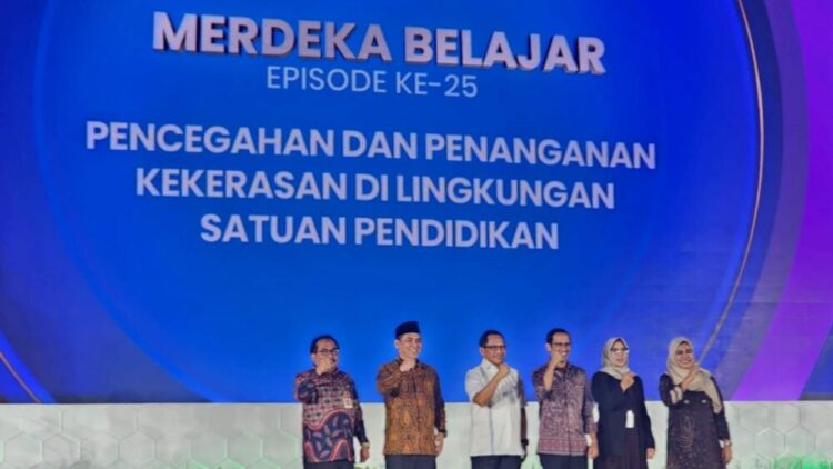 Mendagri Dukung Penuh Upaya Pencegahan dan Penanganan Kekerasan di Lingkungan Satuan Pendidikan