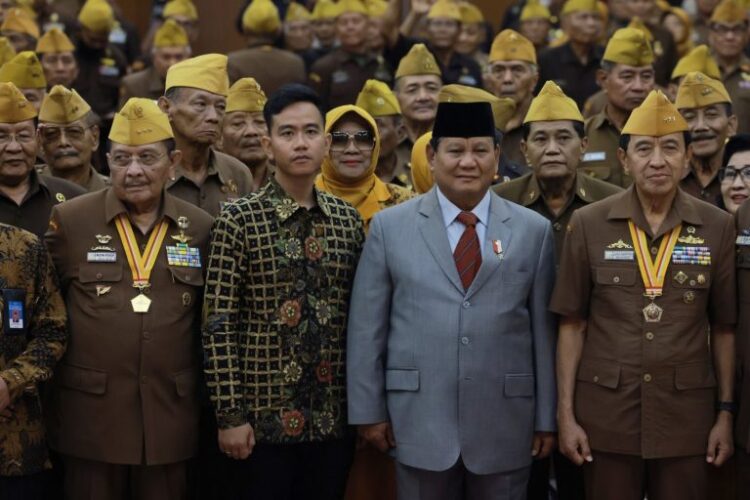 Peringatan Hari Veteran Nasional, Menhan Prabowo Akui Kota Solo Melahirkan Pemimpin-pemimpin Hebat