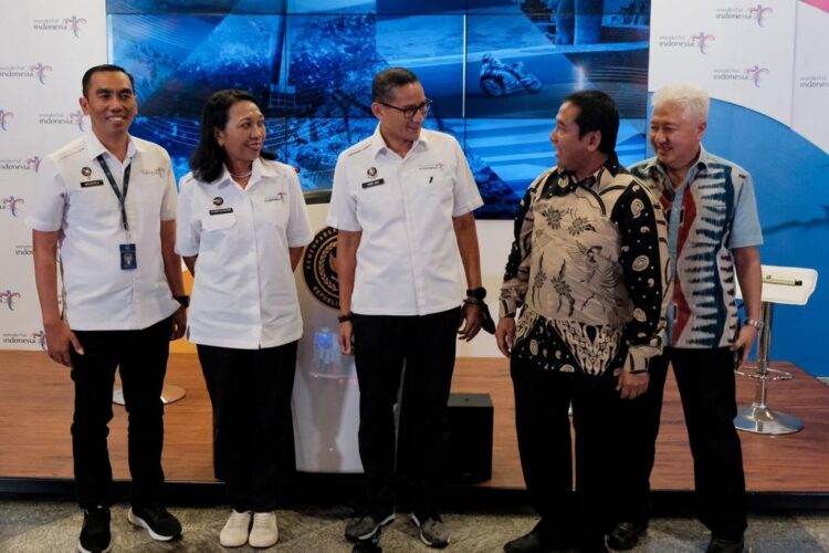 Gandeng GIPI, Kemenparekaf Gelar Wonderful Indonesia Tourism Fair 2024 Genjot Promosi Pariwisata Indonesia