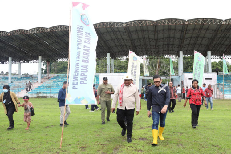 Wamendagri Dorong Provinsi Papua Barat Daya Lakukan Percepatan Pembangunan