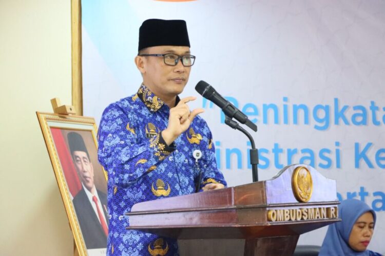 Prof Zudan Ketum Korpri Ingatkan Para Dosen PNS Juga Bisa Diberi Sanksi Disiplin Oleh Menteri