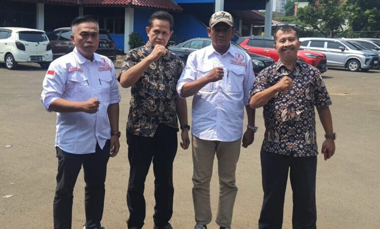 Perkomhan Gugat Rocky Gerung Secara Perdata di PN Cibinong Bogor