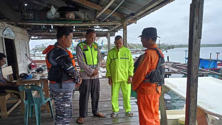 4 WNA Australia Hilang Dilaut Aceh Singkil Akibat Cuaca Ekstrem