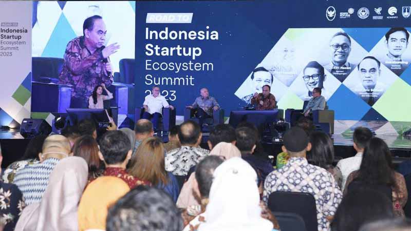 Perkuat Ekosistem Startup, Menkominfo Ajak Jadi Prosumer Teknologi