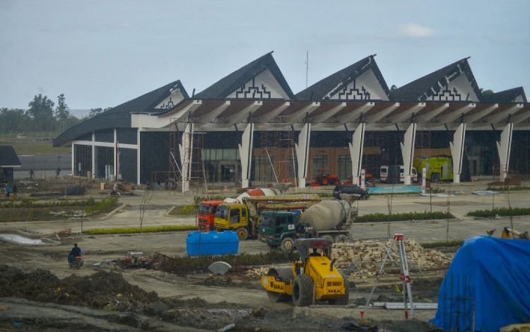 Bandara Rokot Mentawai