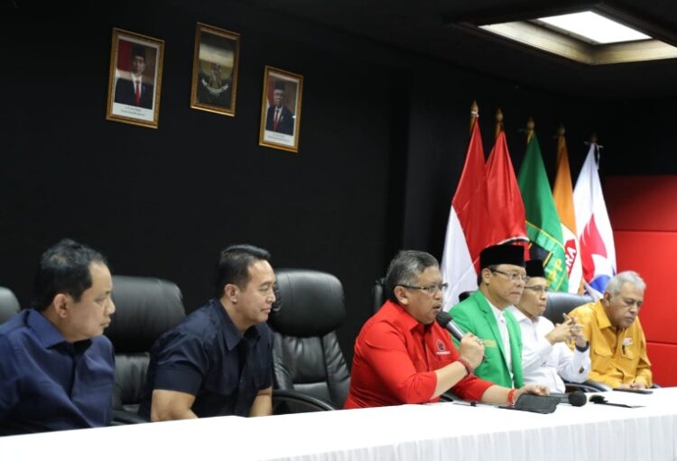 Bacawapres Pendamping Ganjar Sedang Dicari, Target Menang Berapa pun Putaran Pilpres