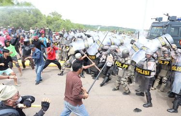 Muhammadiyah: Penggusuran Masyarakat Rempang Bukti Pemerintah Gagal Laksanakan Mandat Konstitusi