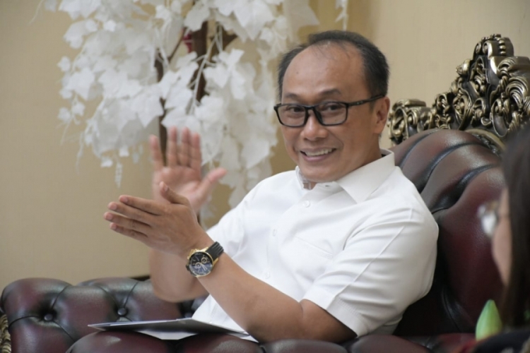 Risiko Bencana Sulbar Tertinggi, Prof Zudan Minta 6 Pemkab Bekerjasama Program Siaga Bencana