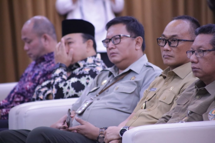 Bertemu Kemenkeu, Prof Zudan Arif Ingin Pemanfaatan DBH Sawit Sulbar untuk Kesejahteraan Masyarakat