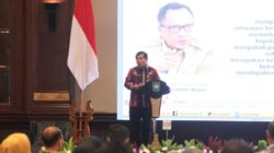 Sekjen Kemendagri Suhajar Diantoro