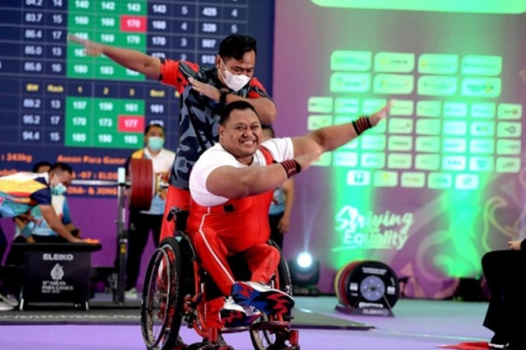 Asian Para Games 2022