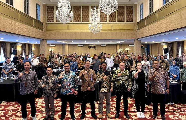 4 Juta Masyarakat Indonesia Pemakai Narkoba, Kemendagri Dorong Aksi Bersama Lawan Ancaman Narkoba Untuk Generasi Muda