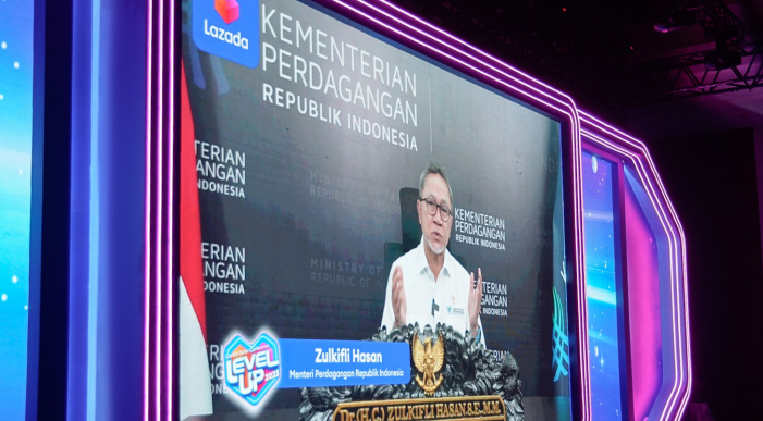 Jelang Festival Belanja Online Akhir Tahun, Lazada Gelar Seller Conference 2023 
