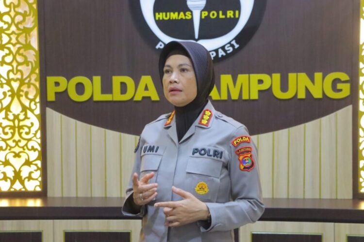 Subdit Tipikor Ditkrimsus Polda Lampung Selamatkan Potensi Kerugian Keuangan Negara Rp. 425 Milyar