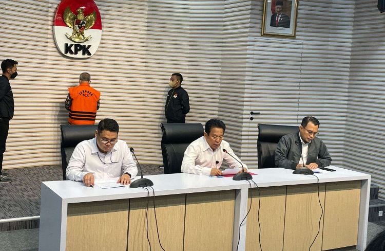 Akhirnya KPK Resmi Tetapkan Syahrul Yasin Limpo Tersangka Korupsi Kementan