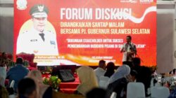 Pj Gubernur Sulsel Bachtiar budidaya pisang