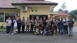 Polres Pasaman Barat