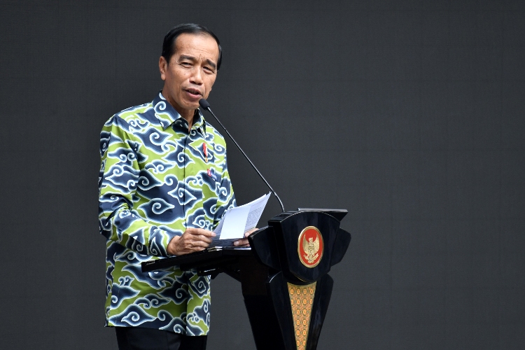 Jaga Ekonomi Terus Tumbuh, Presiden Jokowi: Ekspor dan Investasi Harus Ditingkatkan