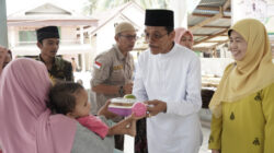 Bupati Limapuluh Kota Safaruddin Dt. Bandaro Rajo kembali laksanakan program “Bajumpo” (Bupati Jum’at Manyapo).