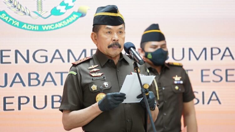 Jaksa Agung ST Burhanuddin Membangun Legasi Kejaksaan yang Lebih Dipercaya Masyarakat