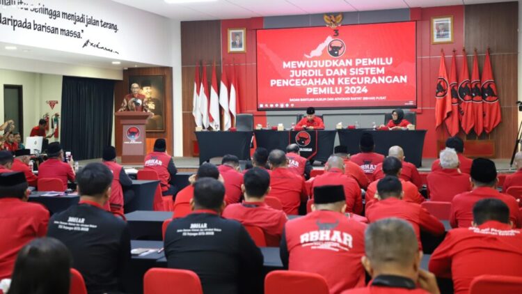 Pemilu Jurdil, JAM-Intelijen Tekankan Pentingnya Bangun Netralitas Penegakan Hukum