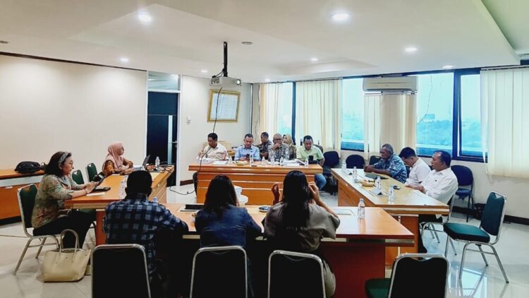 Kemendagri Terima Kunjungan Kerja Bapemperda DPRD Provinsi Maluku Utara