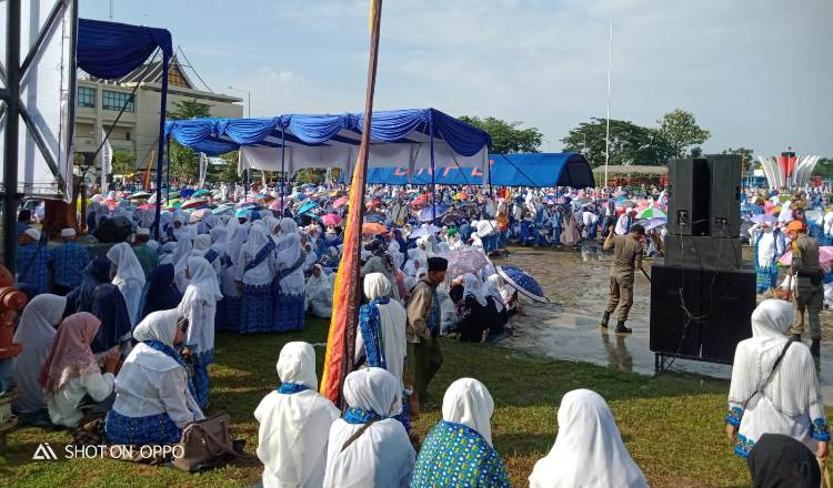 Tabligh Akbar BKMT Sumbar