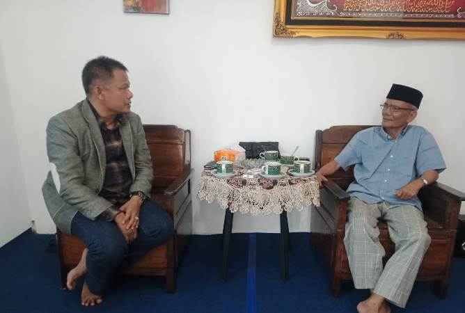 Wakil Ketua DPRD Padang Panjang