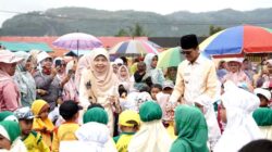Bupati Safaruddin Bangkitkan Kesadaran Orangtua dan Guru Pentingnya Pendidikan Anak Usia Dini