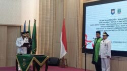 Hari Ini, Pejabat BNPP Yedi Rahmat Resmi Dilantik Jadi Pj Walikota Serang