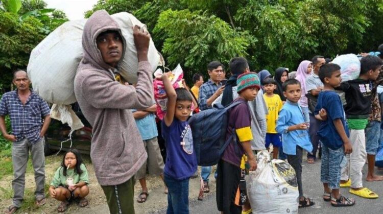 Pulau Galang Tidak Cocok untuk Pengungsi Rohingya, Pemerintah Perlu Carikan Pulau Kosong