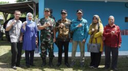 Kemhan Tinjau Lokasi SMA Taruna Nusantara di Limapuluh Kota Sumbar