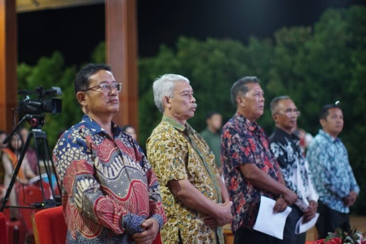 Rukun Karo Merga Silima Manado-Sulawesi Utara Gelar Perayaan Pra-Natal