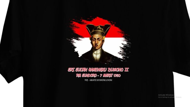 Film The King of Nusa: Kisah Kesatria Raja Yogyakarta Sultan Hamengkubuwono II