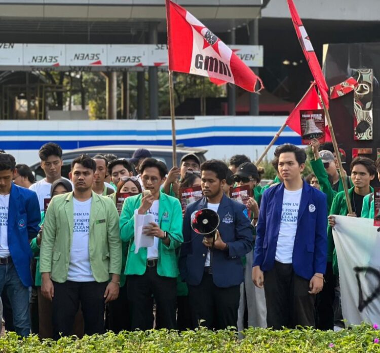 Gerakan Mahasiswa dan Aktivis Sosial Deklarasi Politik Beradab