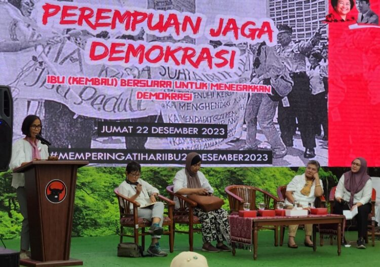 Dosen Politik UI Sambut Positif Siti Atikoh Ganjar Terjun ke Masyarakat