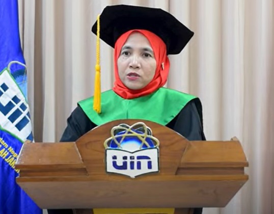 Persentase Guru Besar dan Profesor Perempuan di Universitas Sangat Kecil