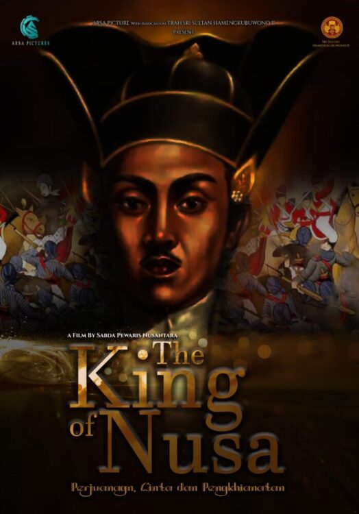 The King of Nusa, Film Bergenre Science Fiction, Adventure dan Historical Hadirkan Teknologi Visual CGI 3D