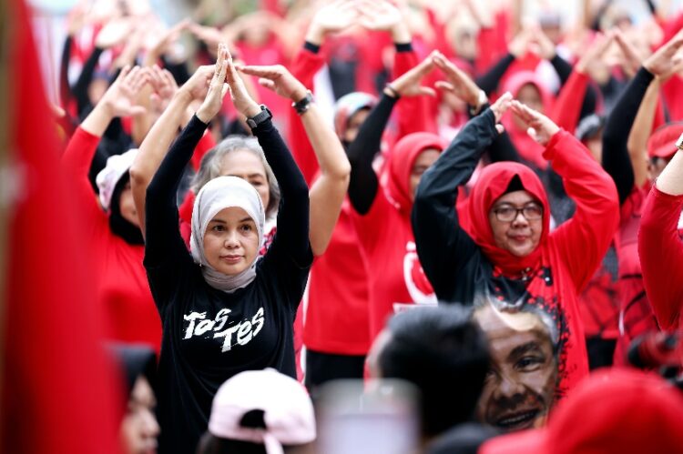 Atikoh Ganjar Minta Perempuan Indonesia Kakoh, Ini Dasar Filosofinya