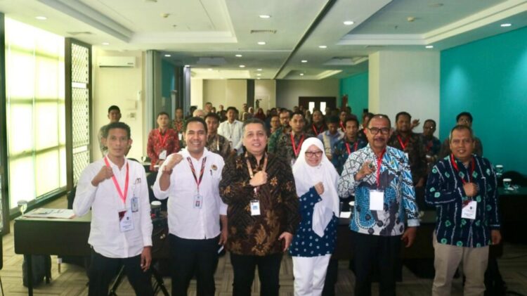 Kemendagri Gelar Rakor Program Penguatan Kelembagaan Desa di 7 Regional