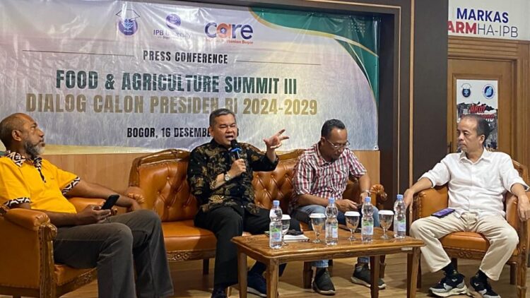 Alumni IPB akan Undang Para Capres, Dialog Soal Agromaritim