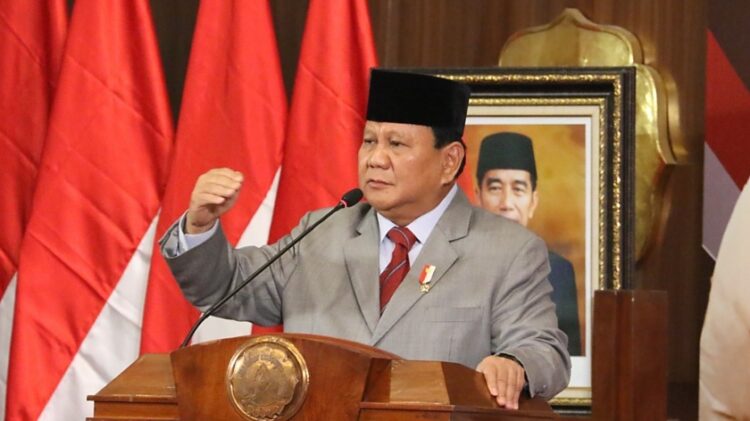 Prabowo Seperti Thariq bin Ziyad 