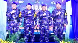 HUT Ke-73 Tahun Polairud, Pj Gubernur Bahtiar Ajak Jaga Perairan Timur Sulsel