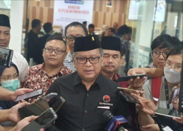 PDIP Protes Keras Tindak Kekerasan Oknum Aparat TNI terhadap Relawan Ganjar-Mahfud